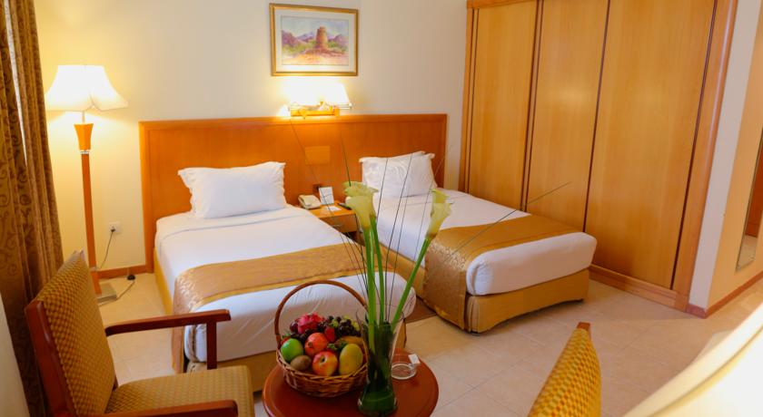 Номера в отеле Sharjah Premiere Hotel & Resort, Шарджа, ОАЭ