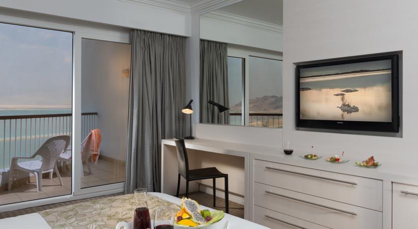 Номера в отеле David Dead Sea Resort & Spa, Эйн Бокек, Израиль