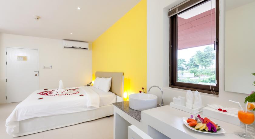 Номера в отеле The Phulin Resort, Пхукет, Таиланд