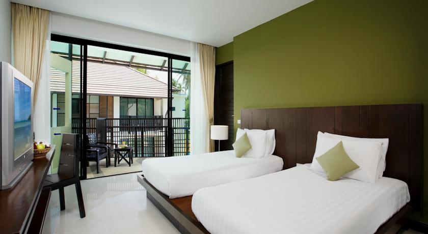 Номера в отеле Centara Coconut Beach Resort, Самуи, Таиланд