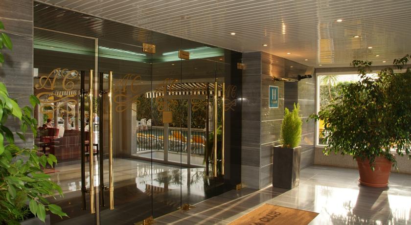 Отель Augusta Club, Ллорет де Мар, Испания