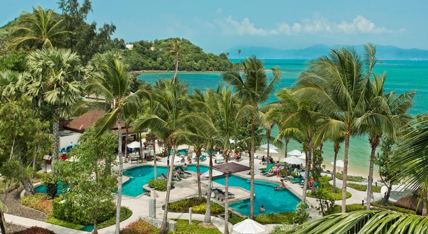 Акватория отеля