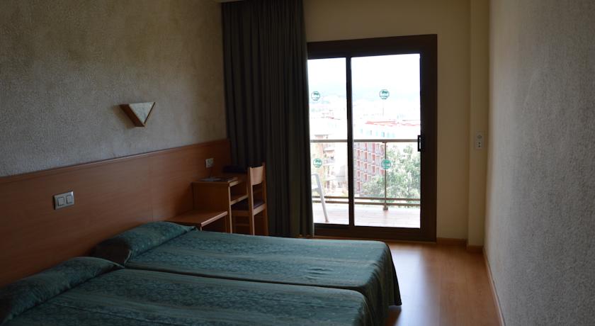 Номера в отеле Samba, Коста Брава, Испания