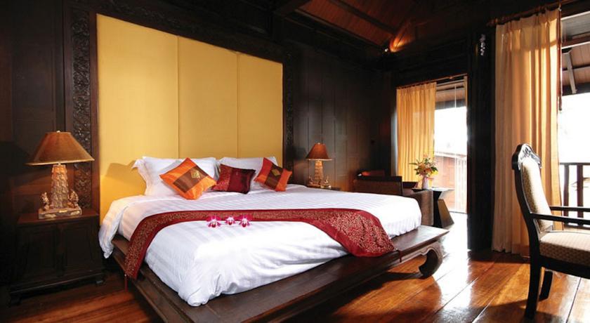 Номера в отеле Takolaburi Cultural Resort, Пханг Нга, Таиланд