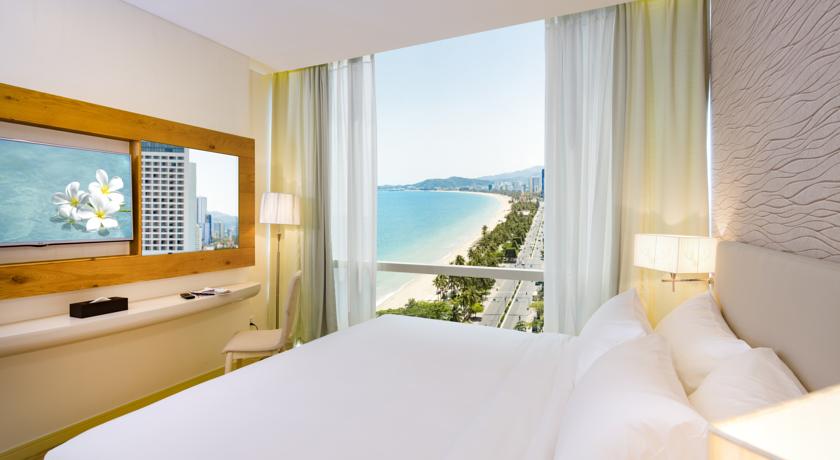 Номера в отеле Diamond Bay Hotel, Нья Чанг, Вьетнам