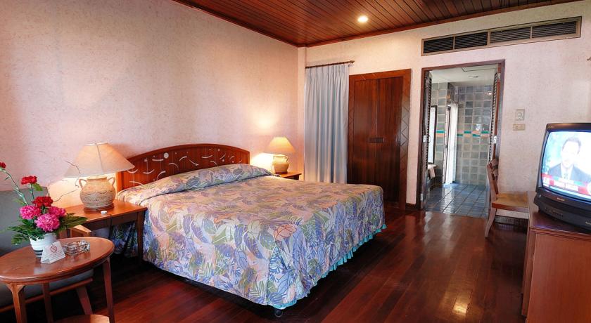 Номера в отеле Garden Sea View Resort, Паттайя, Таиланд