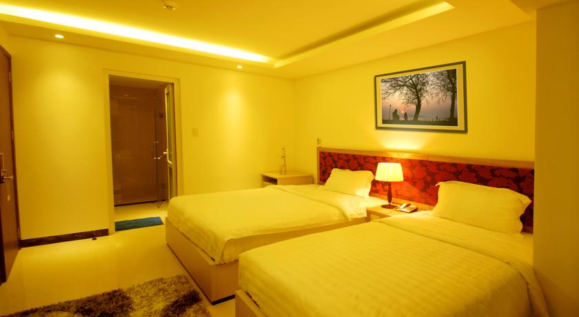 Номера в отеле Ruby Hotel Nha Trang , Нья Чанг, Вьетнам