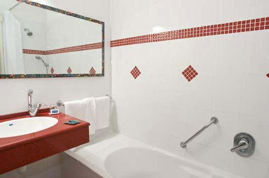 Номера в отеле Galil Hotel, Нетания, Израиль