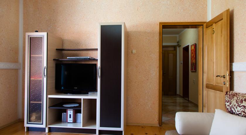 Апартаменты в отеле Villa Holiday Apartments, Ульцинь, Черногория