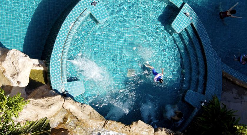 Вид из окон номера