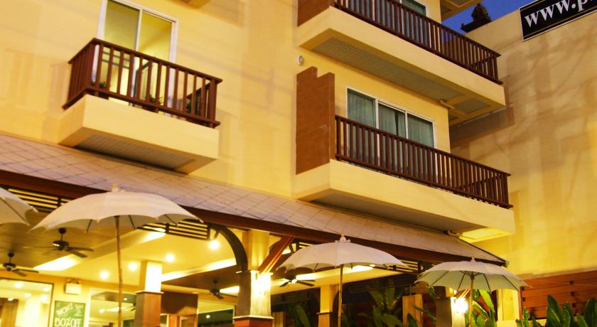 Отель Sarita Carita Resort & Spa, Паттайя, Таиланд