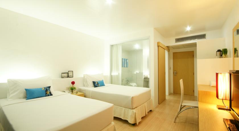 Номера в отеле Dragon Beach Resort, Паттайя, Таиланд