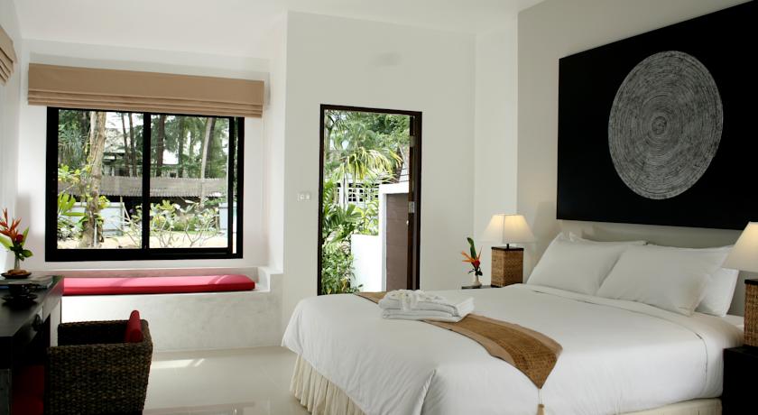 Номера в отеле Nai Yang Beach Resort and Spa, Нья Чанг, Вьетнам