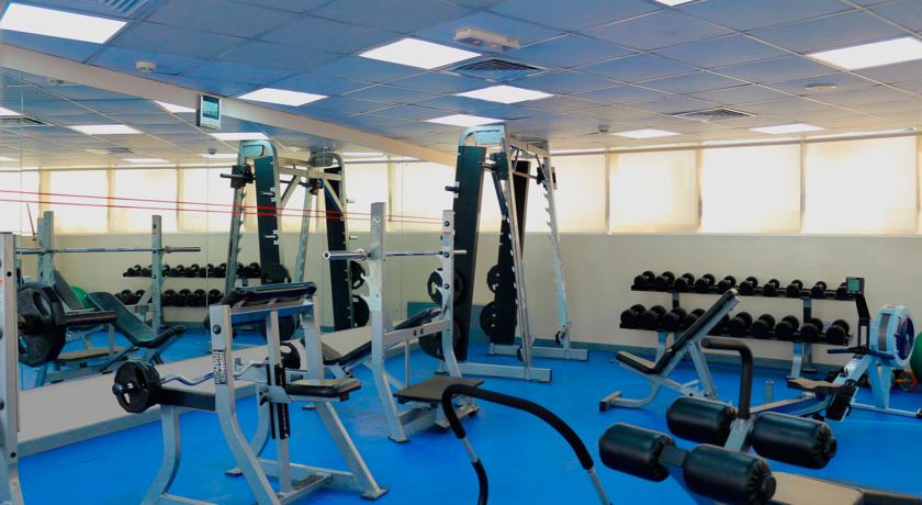 Тренжёрный зал