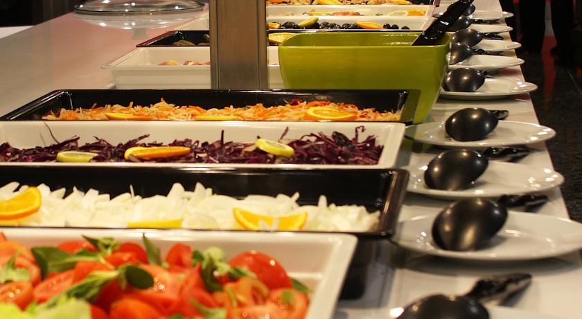 Шведский стол