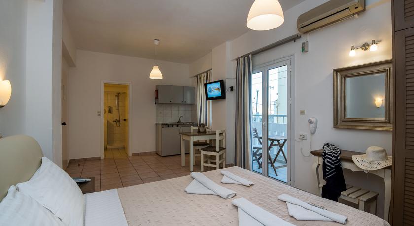 Номера в отеле Diamond Apartments & Suites, Крит, Греция