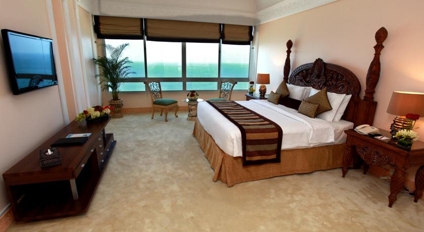 Номера в отеле Ramada Beach Hotel Ajman, Аджман, ОАЭ