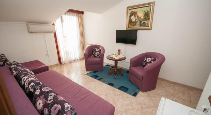 Номера в отеле Grbalj, Будва, Черногория