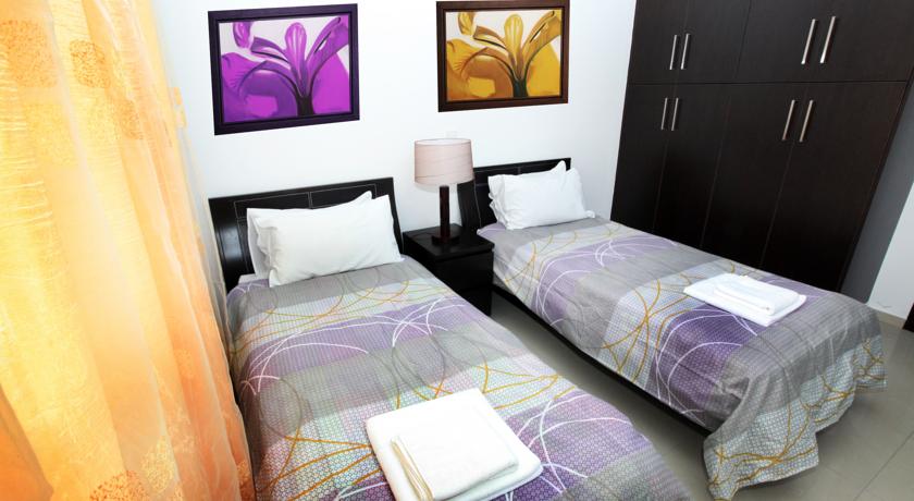 Номера в отеле Oracle Exclusive Resort, Пафос, Кипр