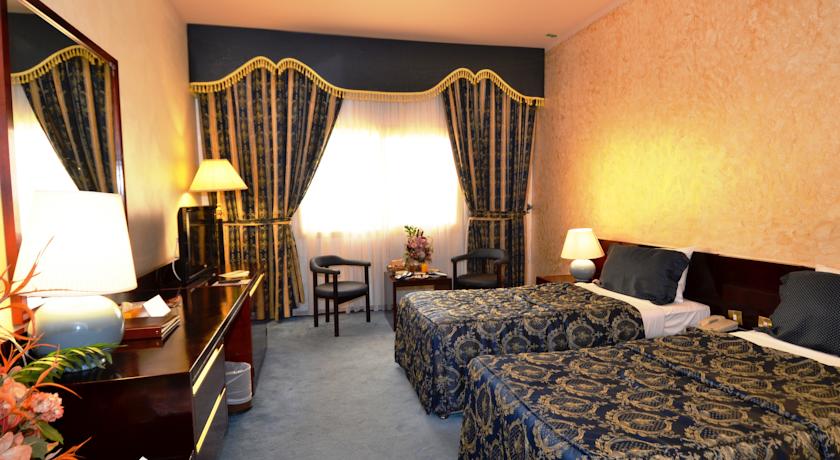Номера в отеле Ras Al Khaimah Hotel, Рас Аль Хайм, ОАЭ