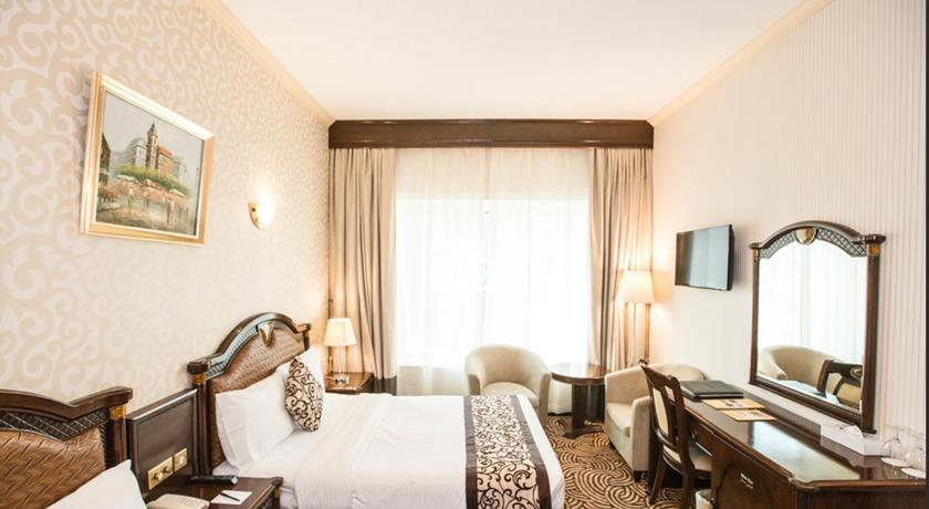 Номера в отеле Sun & Sands Hotel, Дубай, ОАЭ