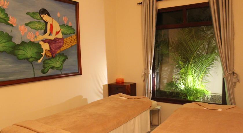 Массажный кабинет