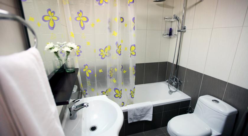 Номера в отеле Oracle Exclusive Resort, Пафос, Кипр