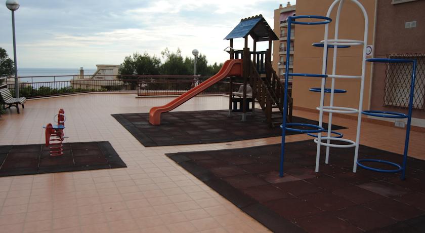 Детская игровая площадка