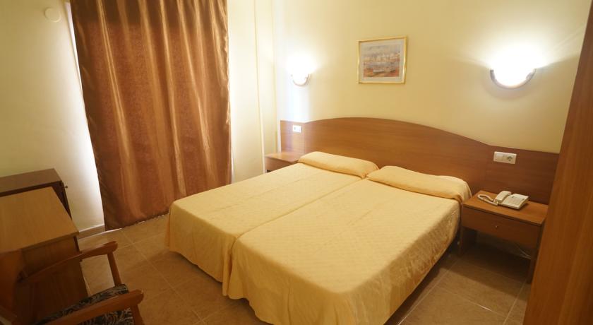 Номера в отеле Sunshine Park, Ллорет-де-Мар, Испания