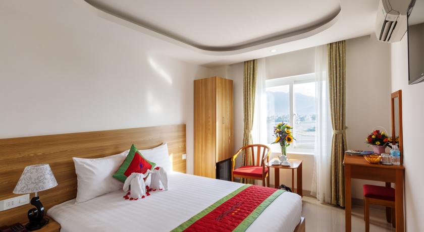 Номера в отеле Siren Flower Hotel, Нячанг, Вьетнам