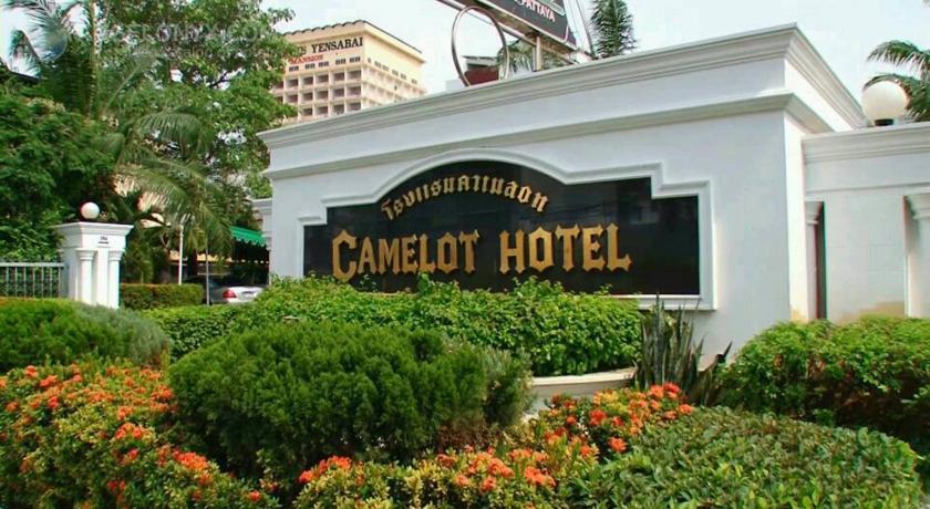 Отель The Camelot Hotel Pattaya, Паттайя Юг, Таиланд