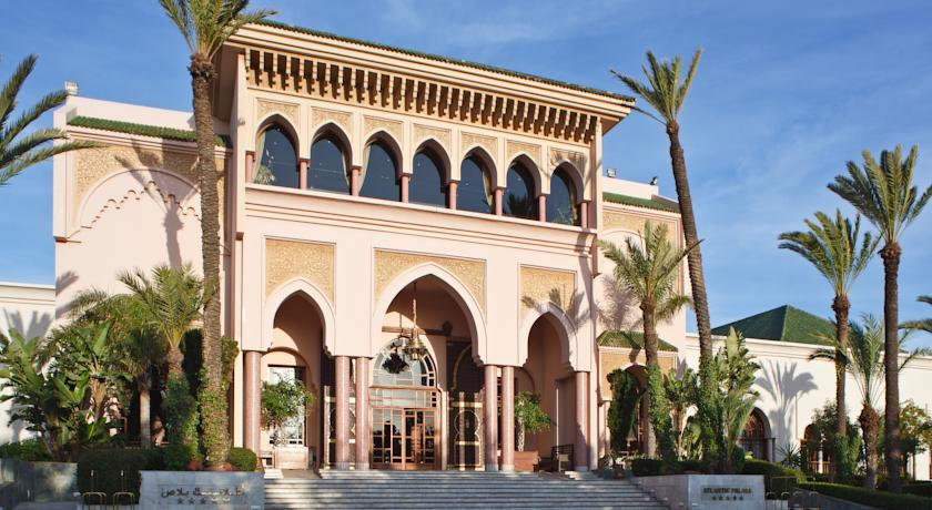 Отель Atlantic Palace, Агадир, Марокко