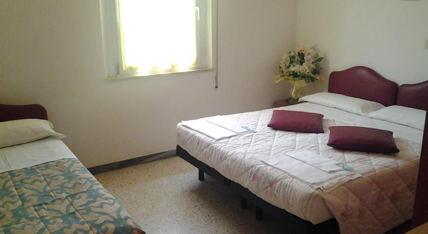 Номера в отеле Ideale, Римини, Италия