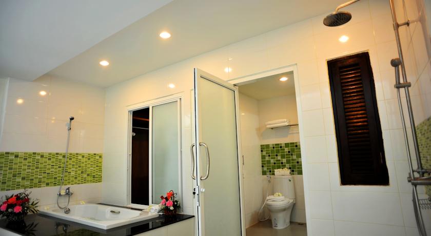 Номера в отеле Baan Karon Resort, Пхукет, Таиланд