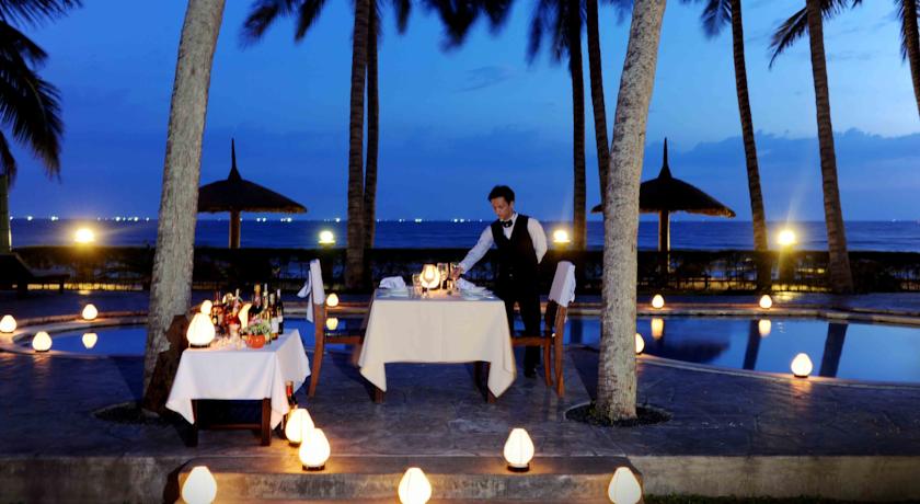 Организация романтических ужинов и других торжств