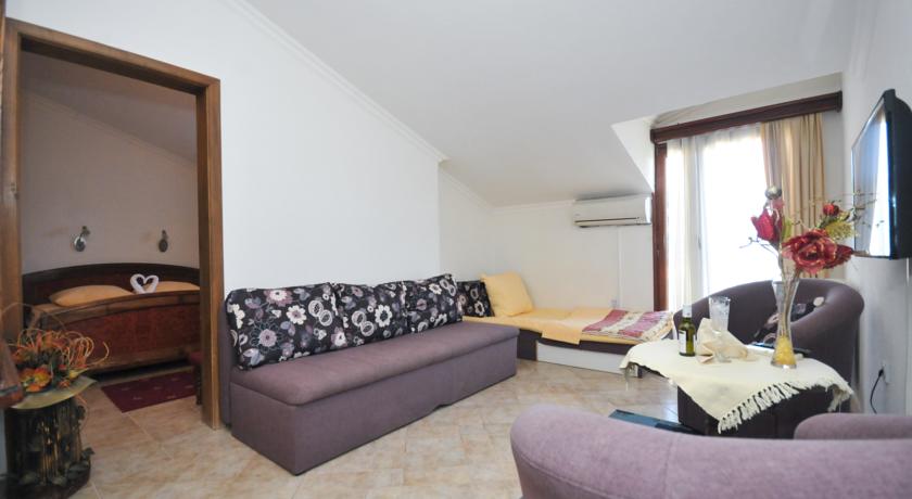 Номера в отеле Grbalj, Будва, Черногория