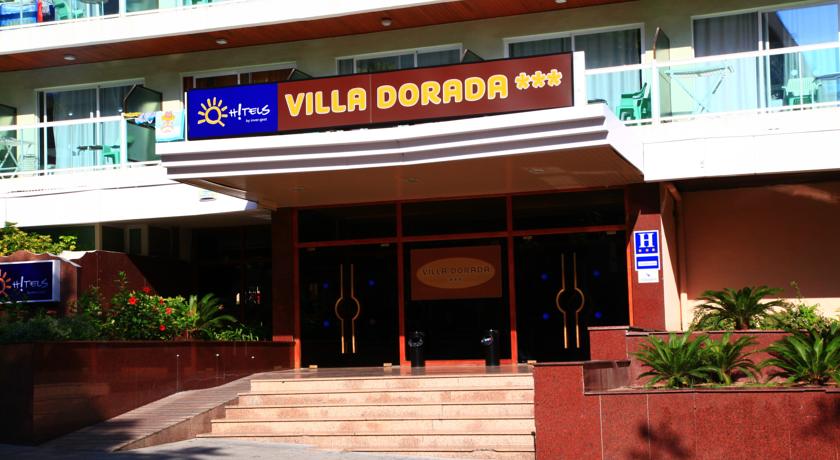 Отель Villa Dorada, Коста Дорада, Испания