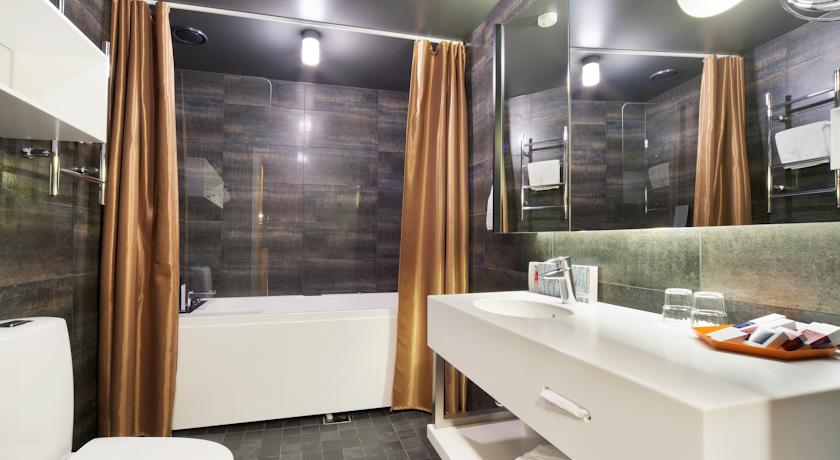 Номера в отеле Sokos Vaakuna Rovaniemi