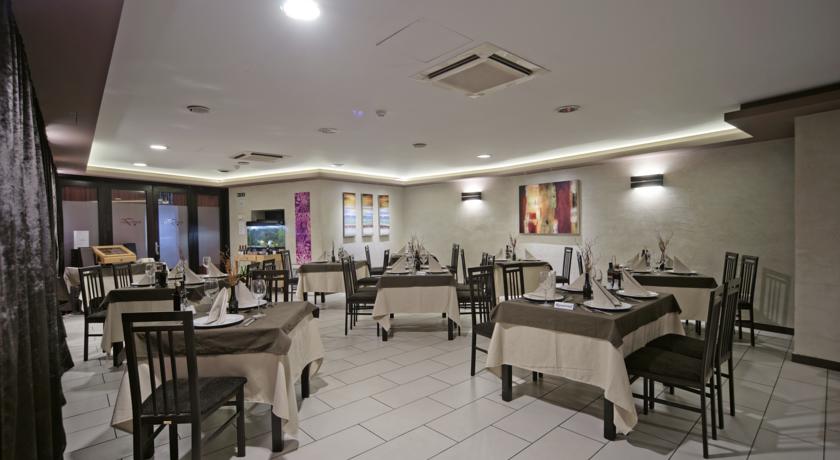 Ресторан отеля