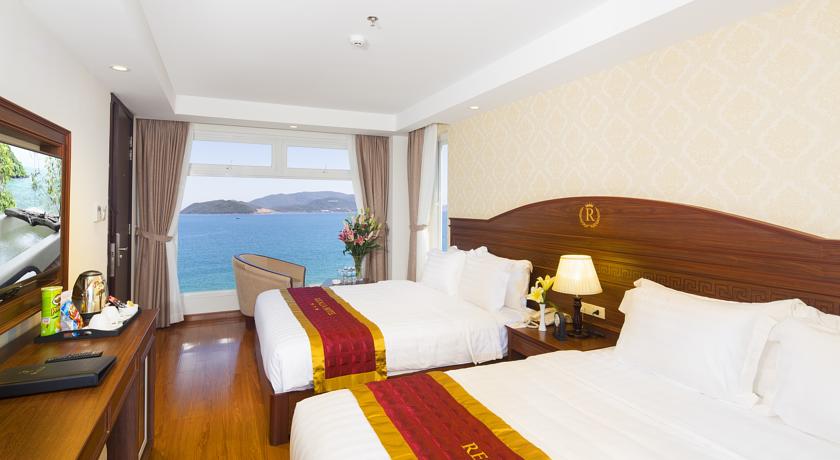 Номера в отеле Regalia Hotel, Нья Чанг, Вьетнам