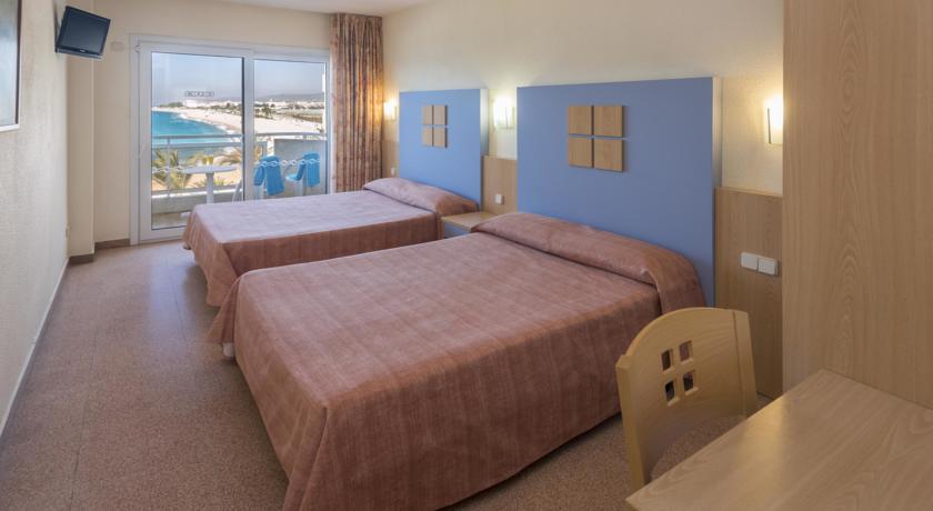 Номера в отеле Caprici, Коста дель Маресме, Испания