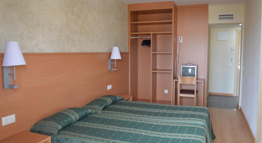 Номера в отеле Samba, Коста Брава, Испания