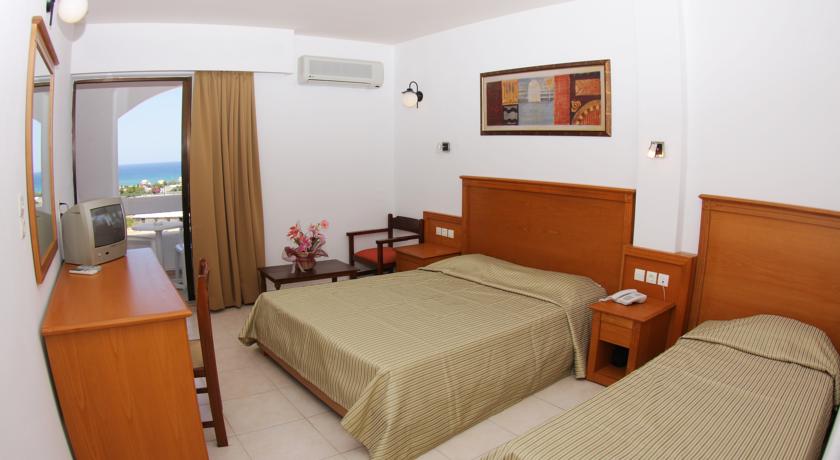 Номера в отеле Oceanis, Крит, Греция