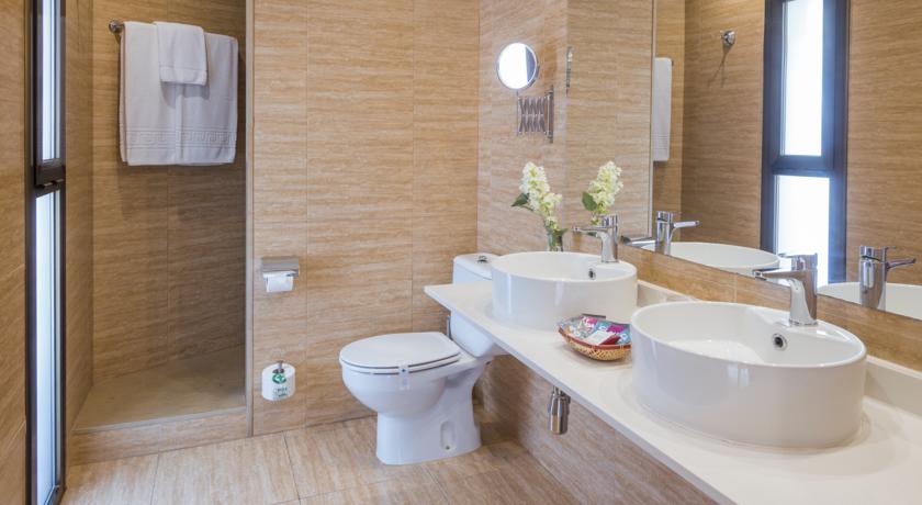 Номера в отеле Sumus Hotel Stella & Spa, Коста дель Маресме, Испания