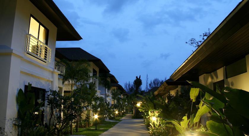 Номера в отеле Nai Yang Beach Resort and Spa, Нья Чанг, Вьетнам