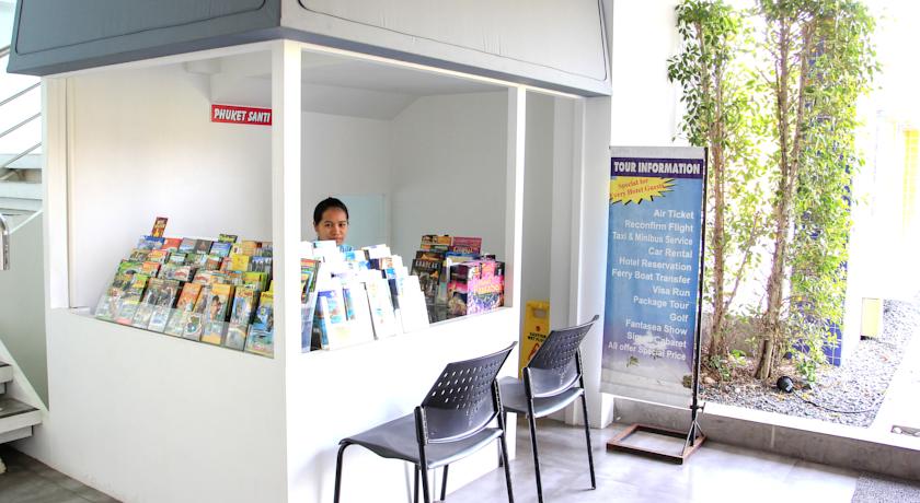 Газетный киоск