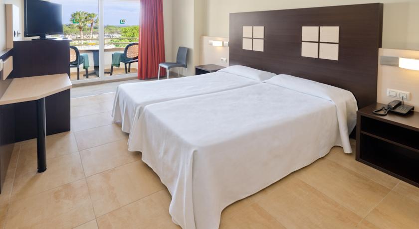 Номера в отеле Florida Park, Санта Сусанна, Испания