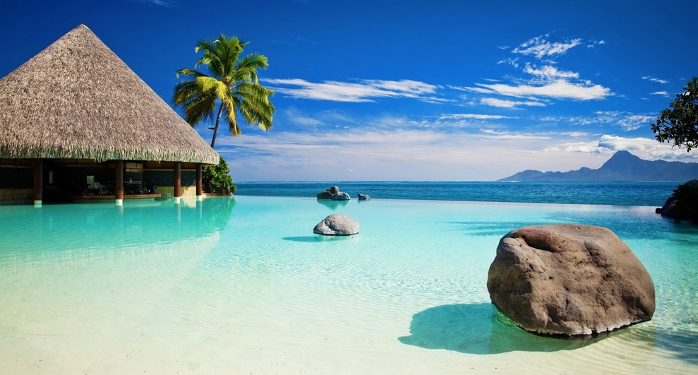 Отдых на Сейшельских островах.