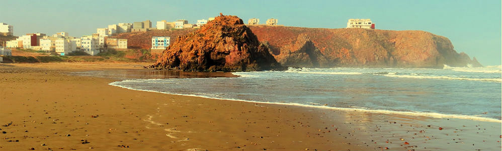 Пляжный отдых в Марокко