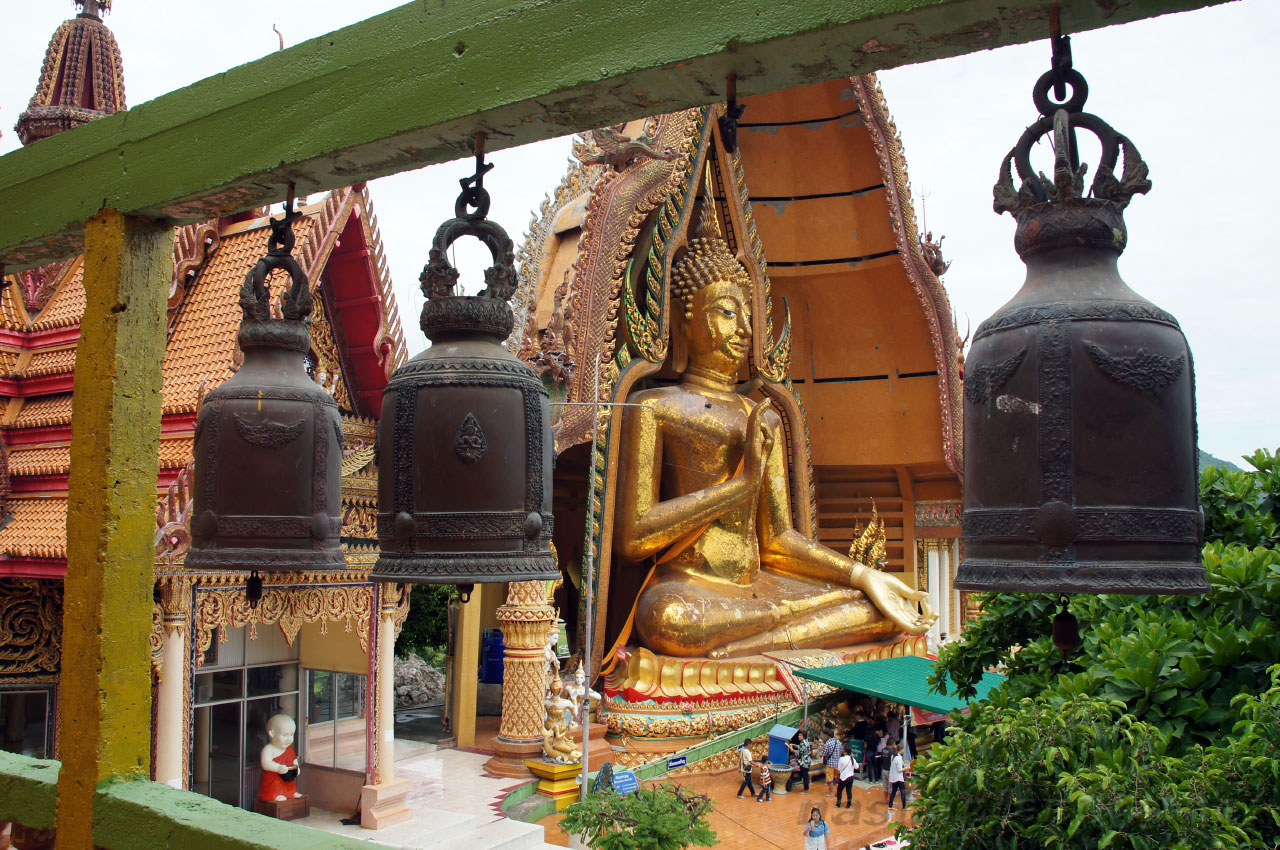 Храм Тигра, Краби